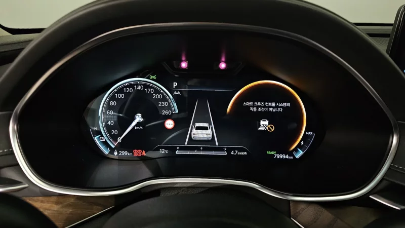 Genesis Electrified G80