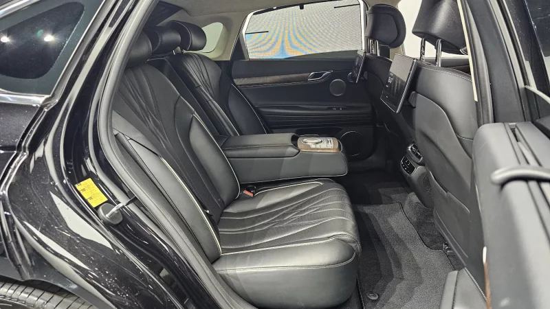 Genesis Electrified G80