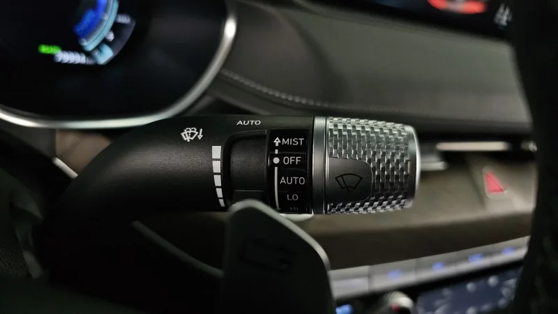 Genesis Electrified G80