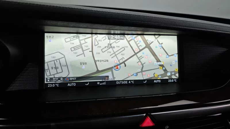 Genesis EQ900