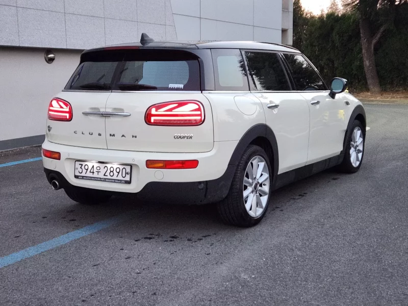 MINI Clubman