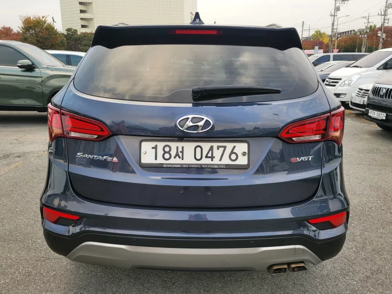 Hyundai Santa Fe