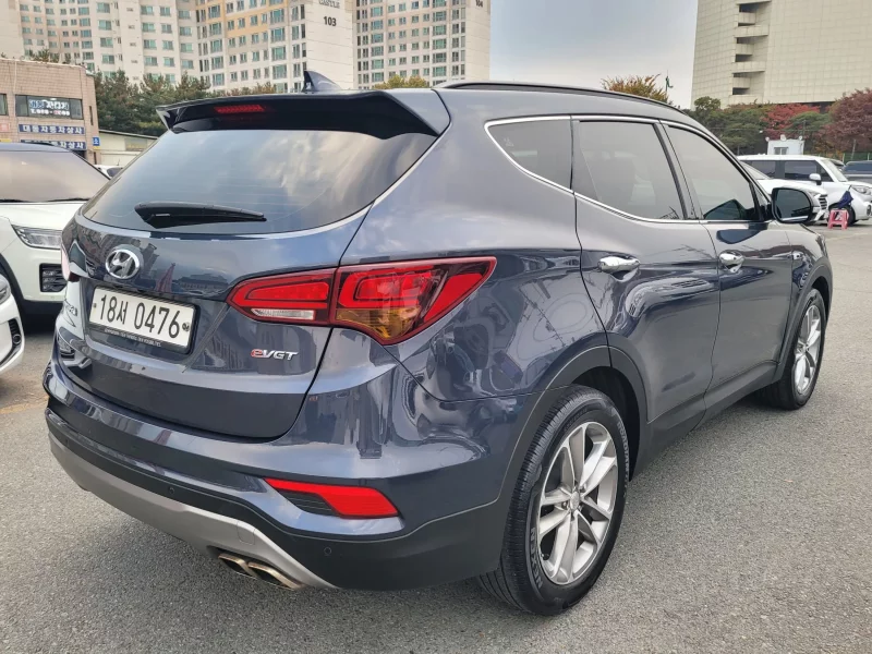 Hyundai Santa Fe