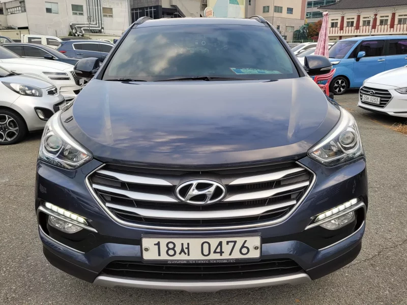 Hyundai Santa Fe