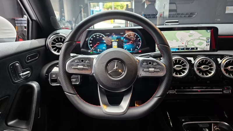 Mercedes-Benz A-Class