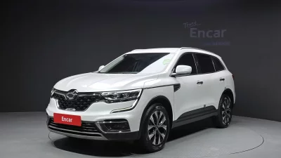 Renault Samsung QM6