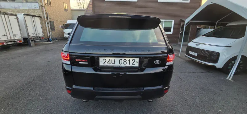 Land Rover Range Rover Sport