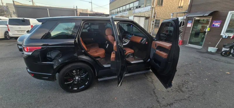 Land Rover Range Rover Sport