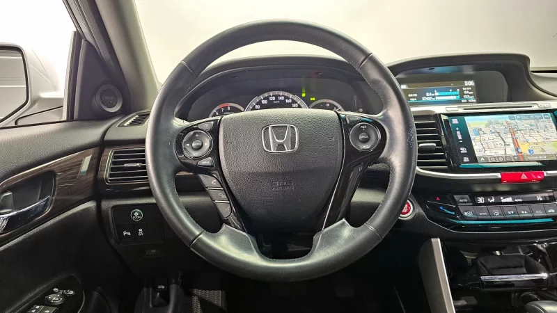 Honda ACCORD