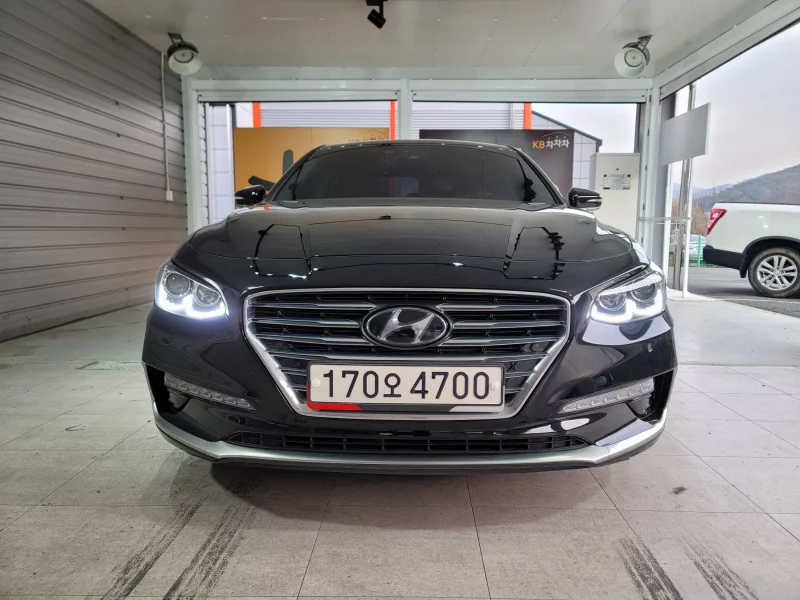 Hyundai Grandeur