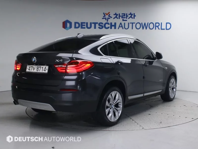 BMW X4