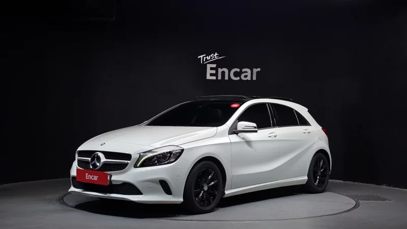 Mercedes-Benz A-Class