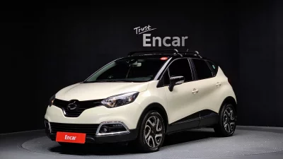 Renault Samsung QM3