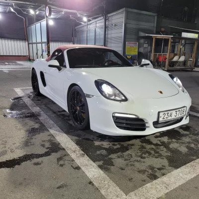 Porsche BOXSTER