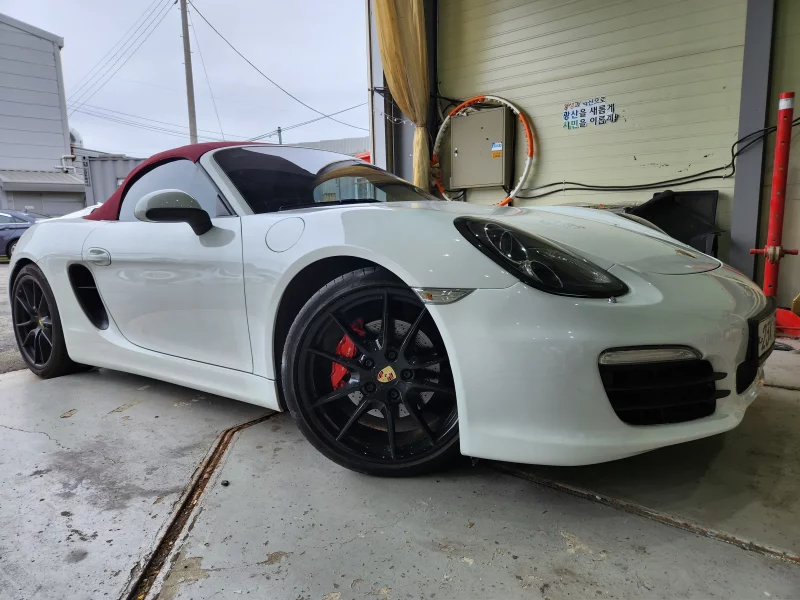 Porsche BOXSTER