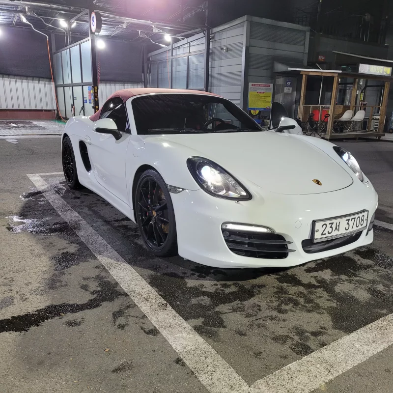 Porsche BOXSTER