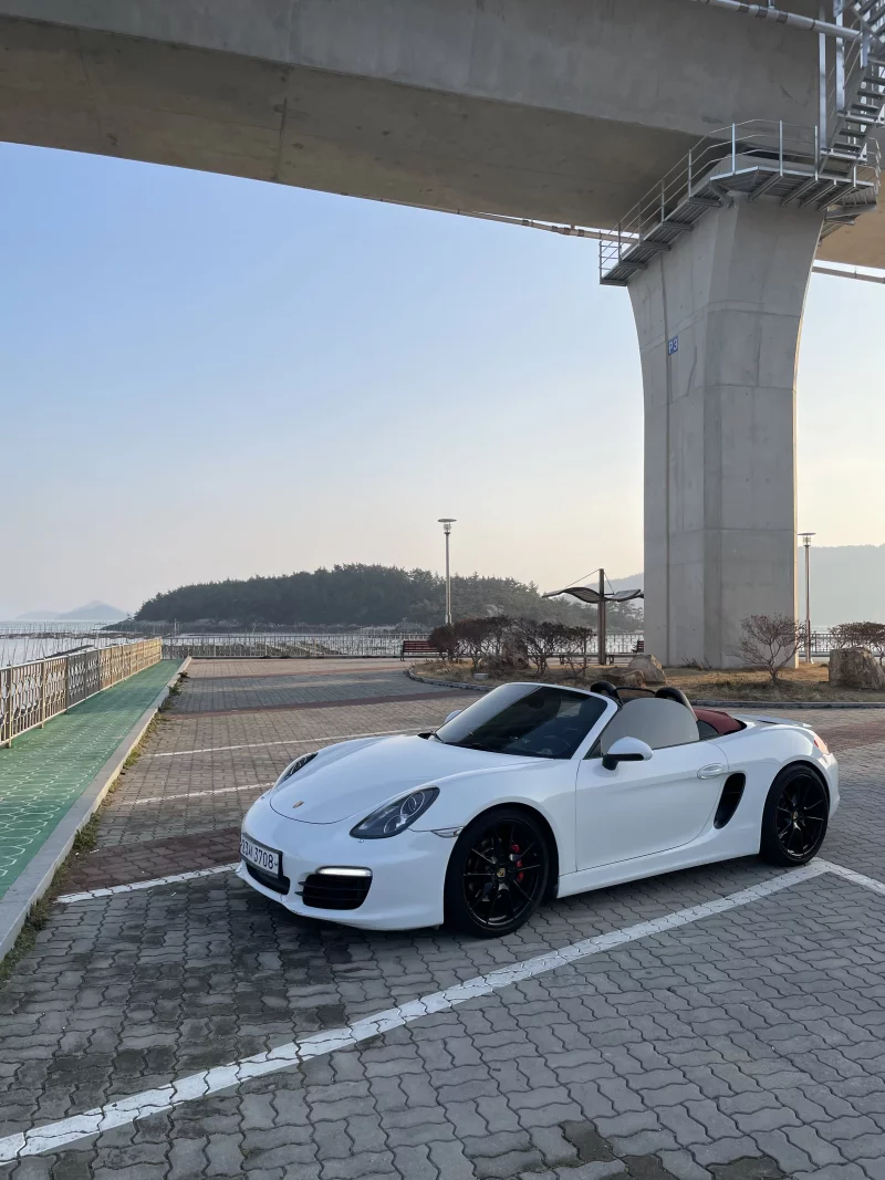 Porsche BOXSTER