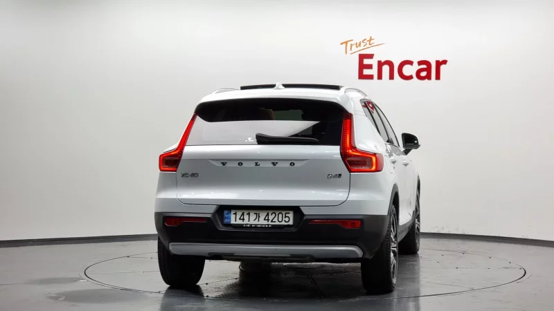 Volvo XC40