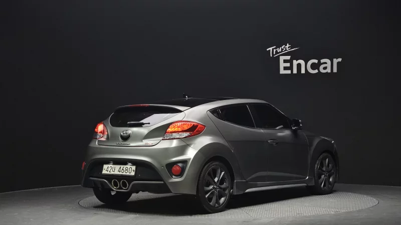 Hyundai Veloster