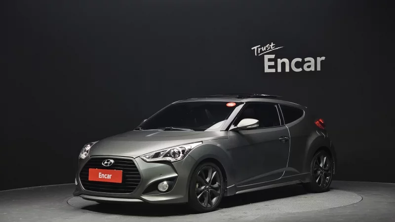Hyundai Veloster