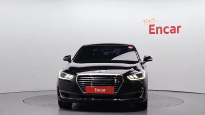 Genesis EQ900