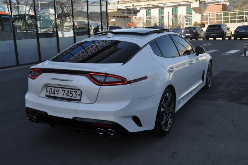 Kia Stinger