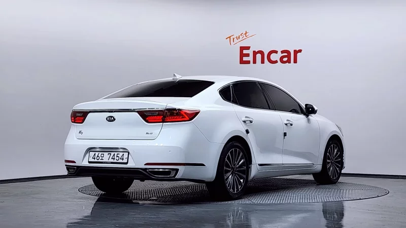 Kia K7