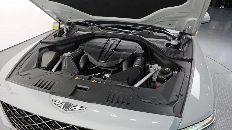Genesis GV80