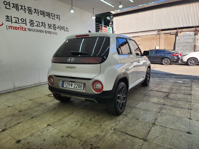 Hyundai Casper