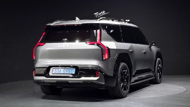 Kia EV9