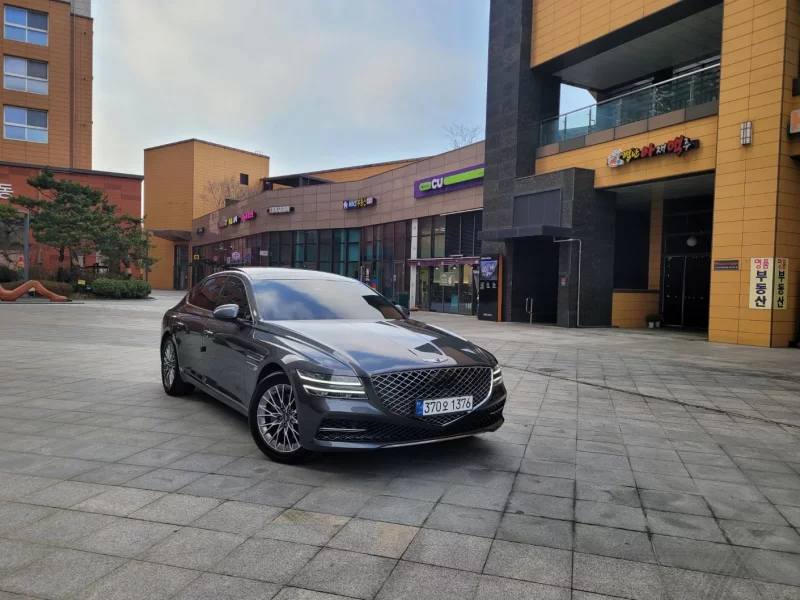 Genesis G80