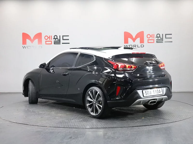 Hyundai Veloster