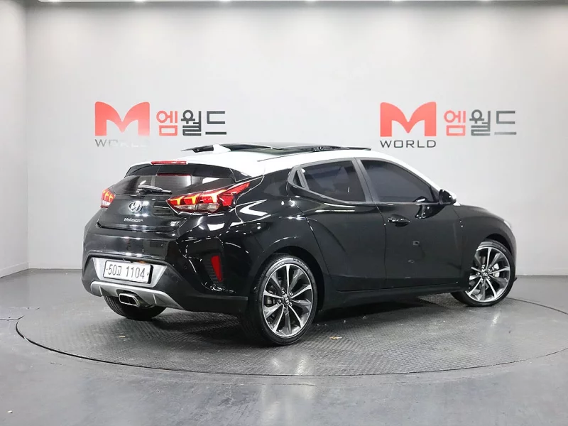 Hyundai Veloster