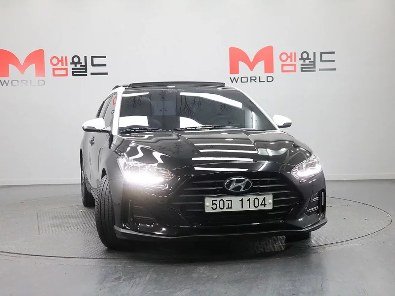 Hyundai Veloster