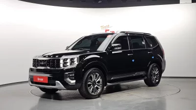 Kia Mohave