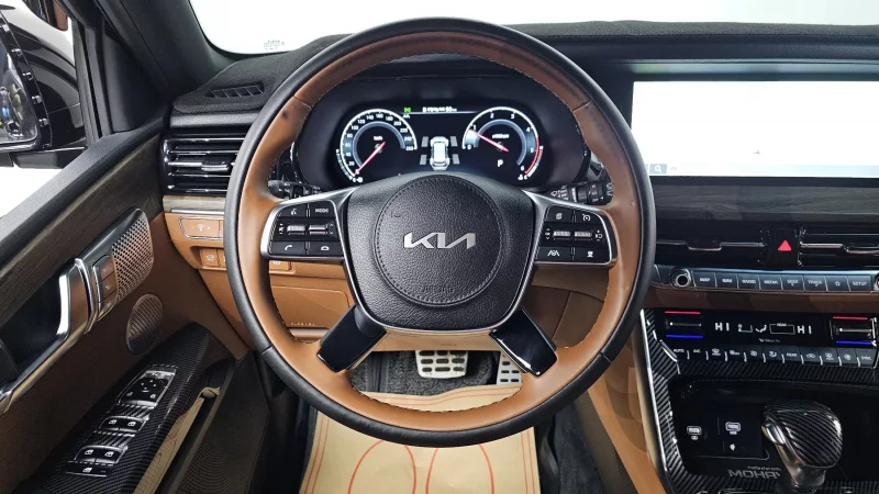 Kia Mohave