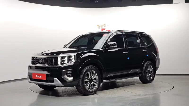 Kia Mohave