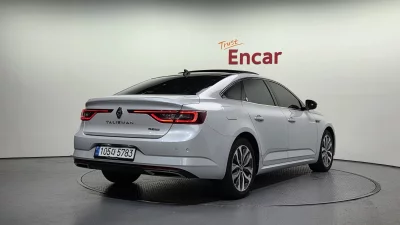 Renault Samsung SM6