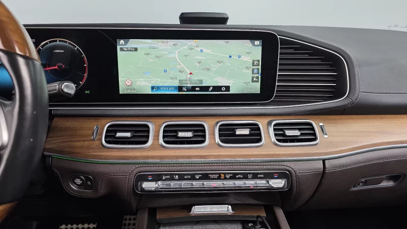 Mercedes-Benz GLS-Class