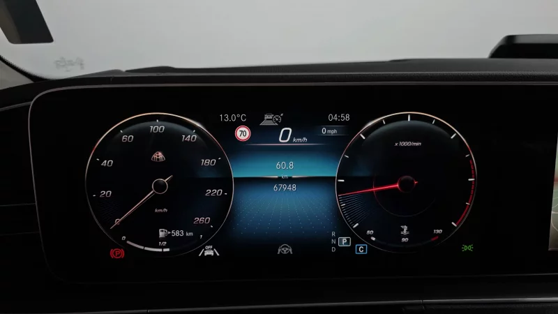 Mercedes-Benz GLS-Class