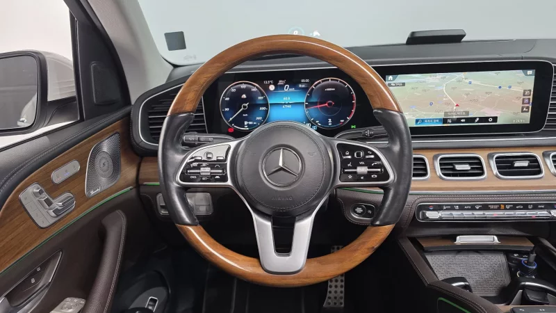 Mercedes-Benz GLS-Class