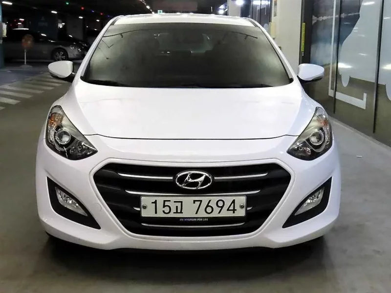 Hyundai I30