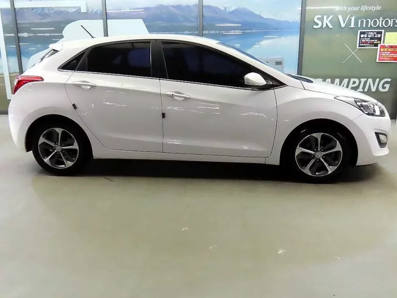Hyundai I30