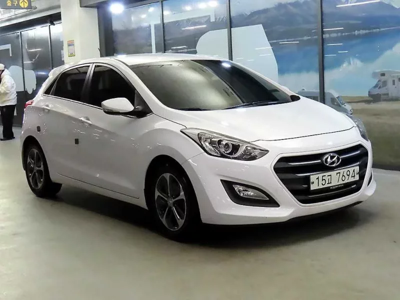 Hyundai I30