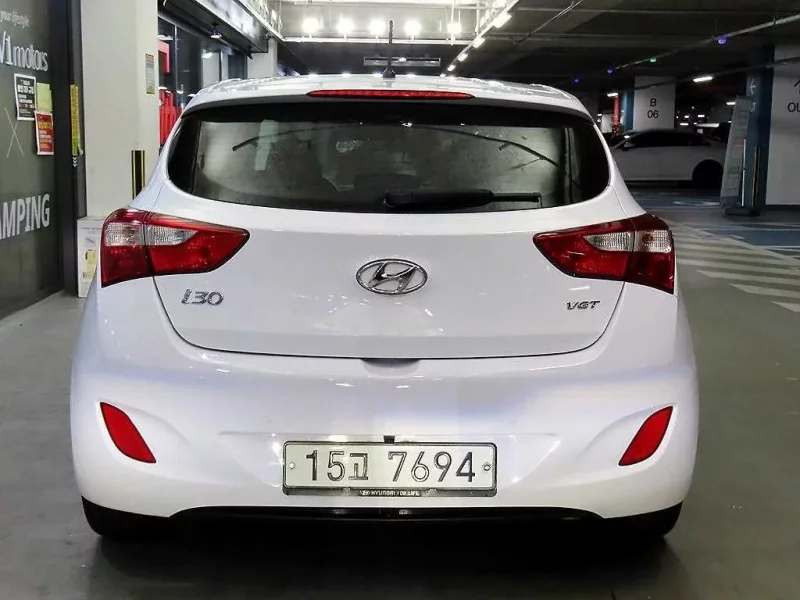 Hyundai I30