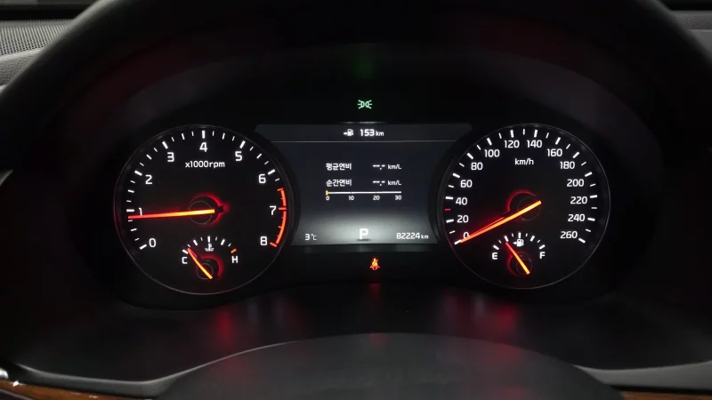 Kia K7