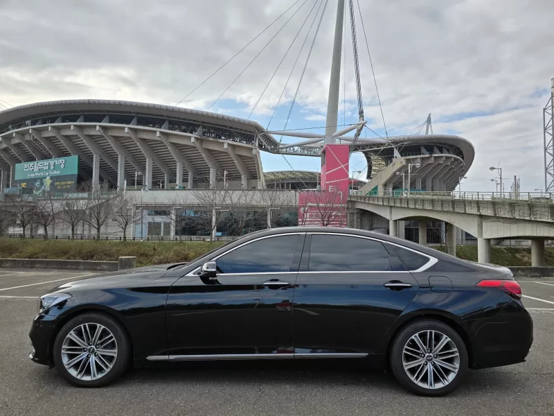 Genesis G80