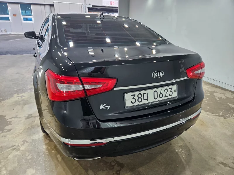 Kia K7