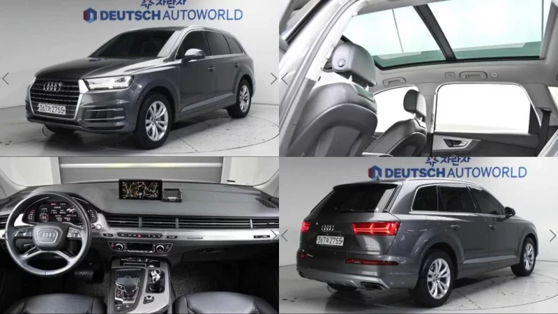 Audi Q7