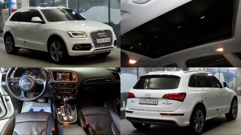 Audi Q5